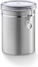 Zdjęcie TCHIBO Pojemnik stalowy 0.5 L Srebrny (609181) - Wleń