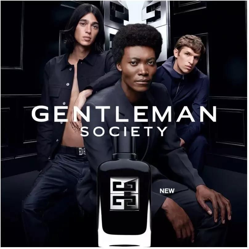 香水(男性用) Givenchy Gentleman Society EDP 100ml Givenchy Gentleman Society woda perfumowana 100 ml : Amazon