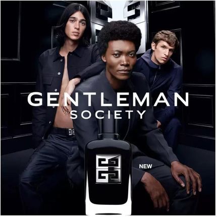 香水(男性用) Givenchy Gentleman Society EDP 100ml 香水(男性用) GIVENCHY GENTLEMAN SOCIETY EDP 100ml Gentleman