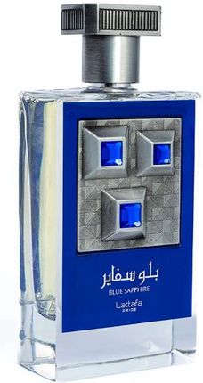Lattafa Pride Parfume Blue Sapphire Woda Perfumowana 100 ml