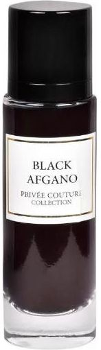 Black Afgano EDP By New Ard Al Zaafaran Privee Couture 30 ML -US