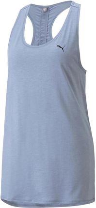 Damska Koszulka Puma Studio Foundation Relaxed Tank 52160519 – Szary