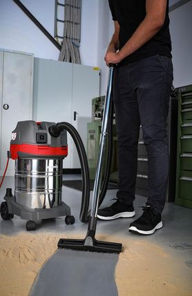 Starmix 102580 Odkurzacz Przemysłowy Ecraft Apl 1430 Ewr - zdjęcie 2