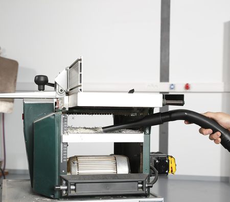 Starmix 102580 Odkurzacz Przemysłowy Ecraft Apl 1430 Ewr - zdjęcie 5