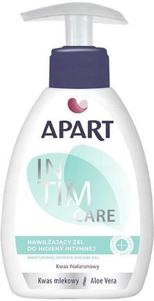 Apart Natural Intim Care Nawilżający Żel Do Higieny Intymnej 300 ml