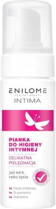 Doz Enilome Healthy Beauty Intima Pianka Do Higieny Intymnej 150 ml