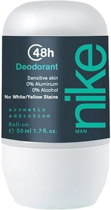 Nike Aromatic Addiction Man Dezodorant Roll On 50 ml