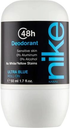 Nike Ultra Blue Man Dezodorant Roll On 50 ml