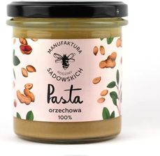 Zdjęcie Pasieki Sadowskich Pasta Orzechowa 300g - Malbork