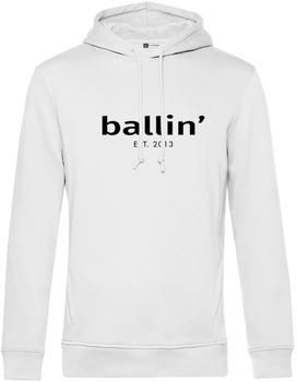 ballin hoodie zwart
