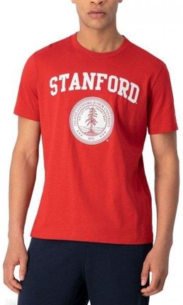 Champion t-shirt męski Stanford University Crewneck T-shirt 218572.RS010