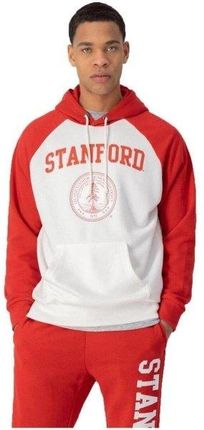 Champion bluza męska z kapturem Stanford University Hooded Sweatshirt 218568.WW001