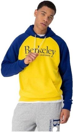 Champion bluza męska z kapturem Berkeley Univesity Hooded Sweatshirt 218568.YS050