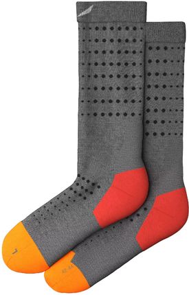 Skarpetki Salewa Pedroc Am M Crew Sock - l. grey m./4570