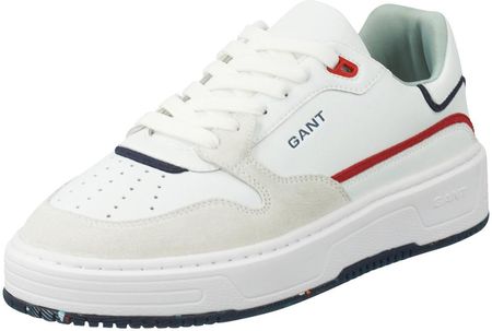 Męskie Sneakersy Gant Kanmen 26631935-G29 – Biały