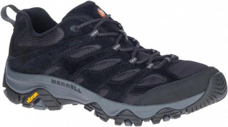 Męskie buty trekkingowe MERRELL Moab 3 - czarne