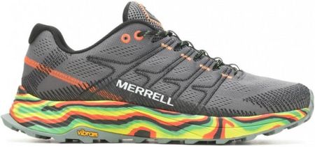 Męskie buty trekkingowe MERRELL Moab Flight - szare