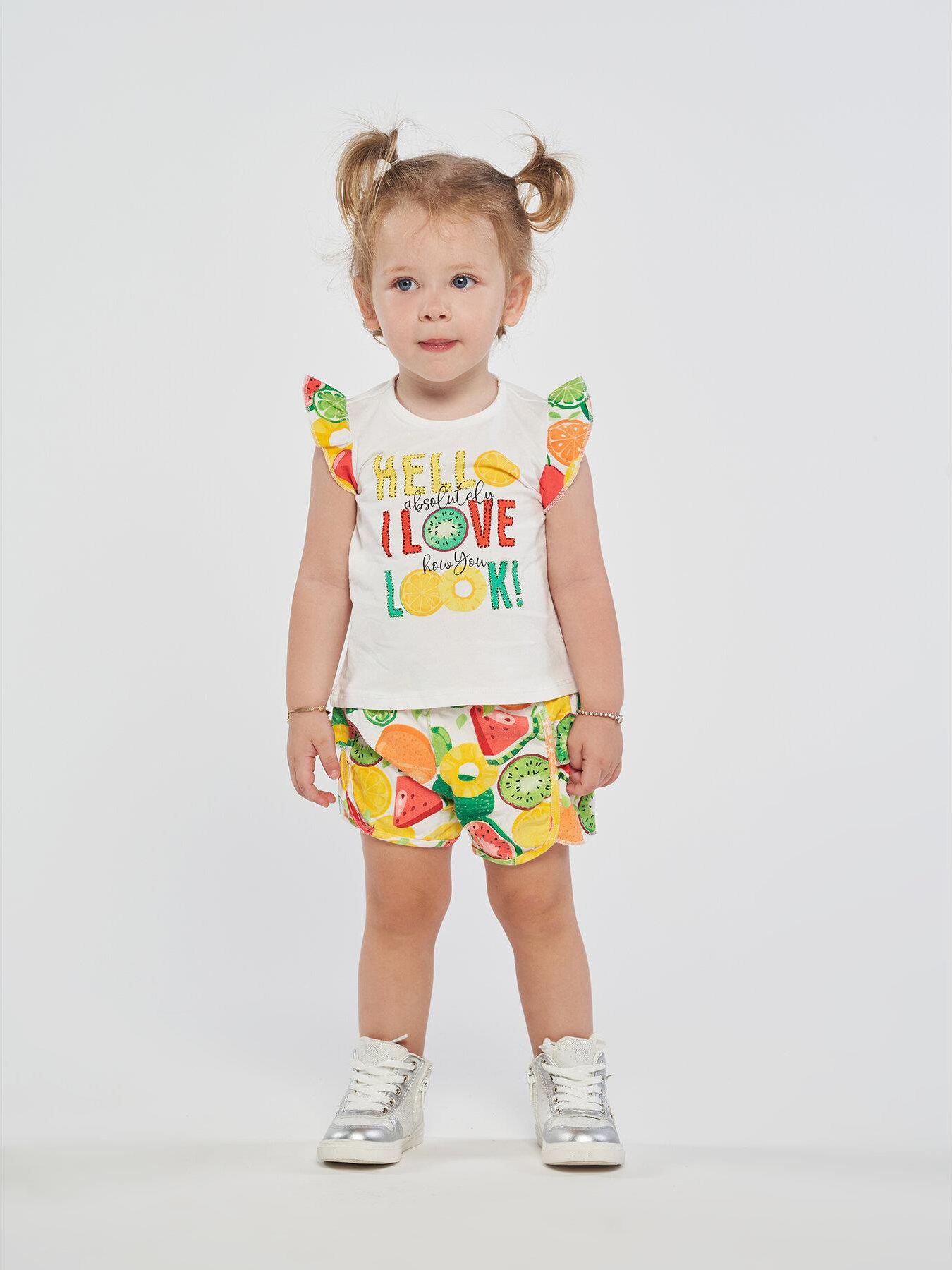 Birba Trybeyond Komplet bluzka i szorty sportowe 999 69011 00 M Biały ...