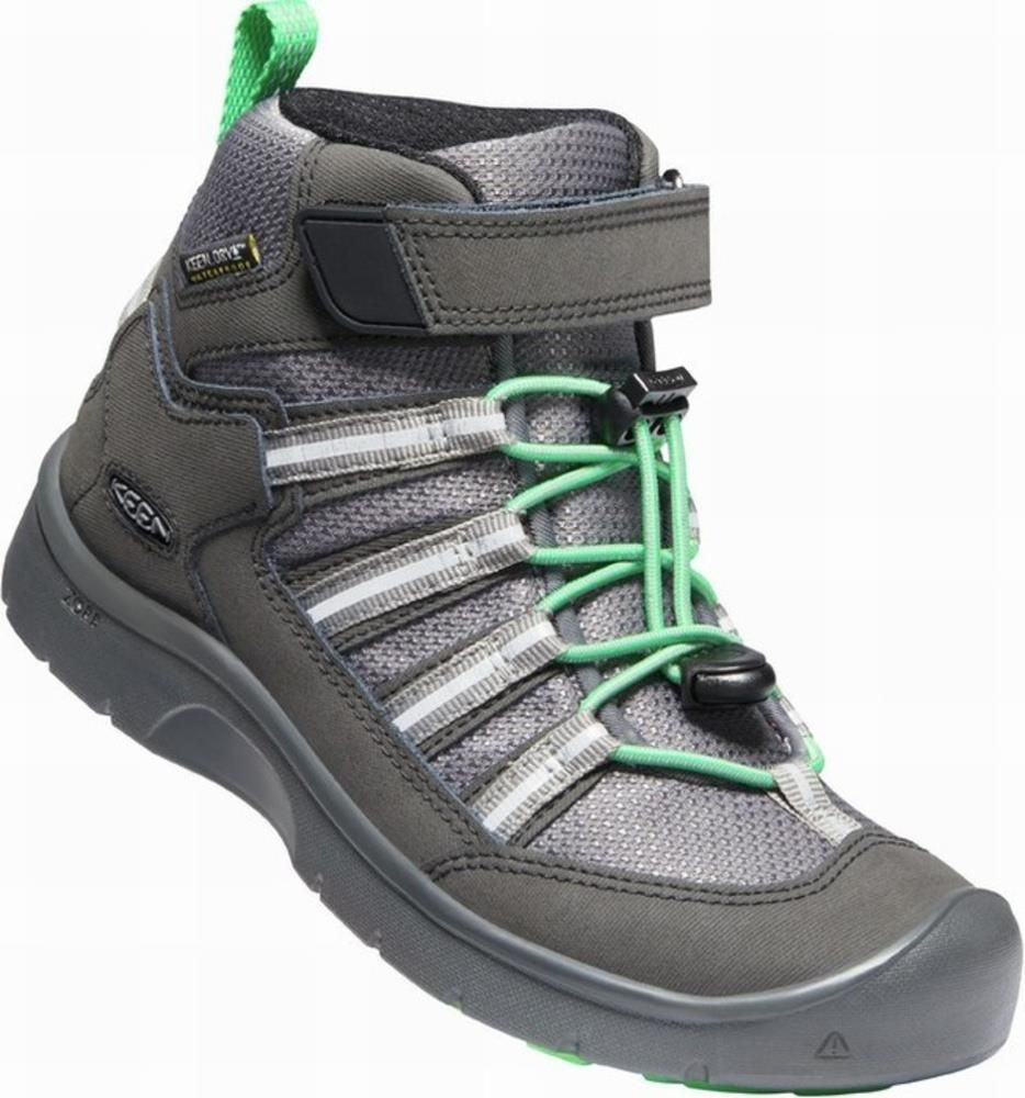 Chaussures Basses De Randonnée Columbia Youth Firecamp Sledder 3 - Imperméables, Pour Enfants, Textile Durable, Semelle Caoutchouc (mixte)