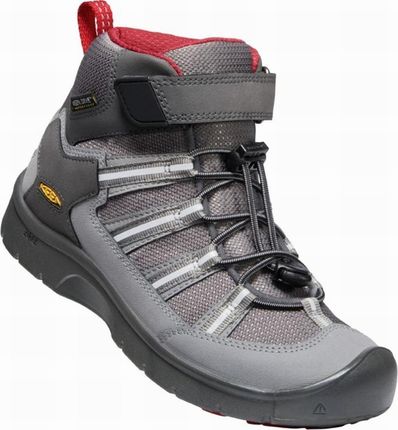 Keen Dziecięce Buty Hikeport Ii Sport Mid Wp Youth Magnes Chili Pepper