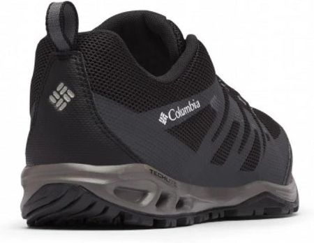Męskie buty trekkingowe COLUMBIA Vapor Vent - czarne
