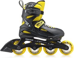 Zdjęcie Rollerblade Fury Czarny Żółty - Wolbrom