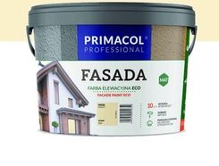 Zdjęcie Primacol Fasada Eco Farba Elewacyjna Beżowy 9l - Sierpc