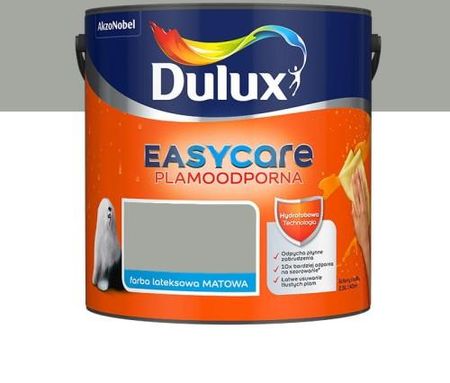 Dulux Easycare Efekt Szarości 2,5l