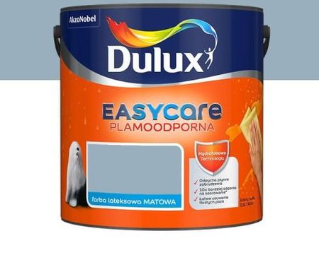 Dulux Easycare Projekt Błękit 2,5l