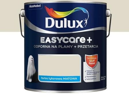 Dulux Easycare Plus Przytulny Kremowy 2,5l