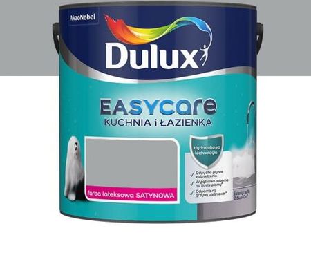 Dulux Easycare Kuchnia&Łazienka Ołówkowy Grafit Satyna 2,5l