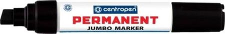 Micromedia Marker Permanentny Centropen Jumbo 9110 Czarny 2 10Mm