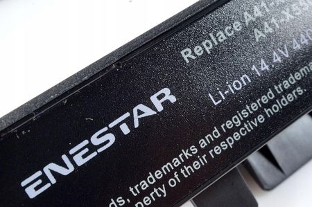 Enestar Bateria do Asus X550JD X550J X550CC-XO072 (791I2349485)