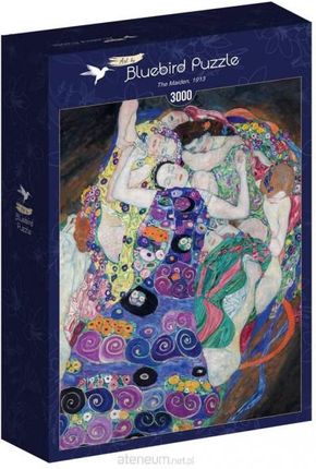Bluebird Puzzle 3000El. Młode Dziewice Gustav Klimt 1913