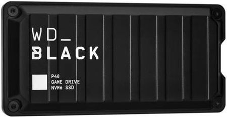 Wd Black P40 Game Drive Ssd - 1Tb (WDBAWY0010BBKWESN)