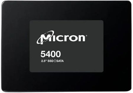 Crucial Micron 5400 Max (MTFDDAK3T8TGB1BC1ZABYYR)