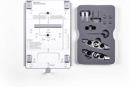 Cisco Meraki Rackmounty Do Mr18 (MAMNTMR4) - Elementy