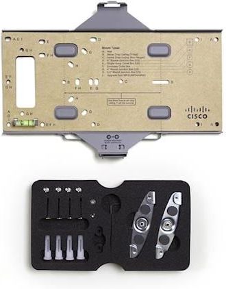 Meraki Rack Cisco Meraki Rackmounty Do Mr52/Mr53/Mr53E (MAMNTMR9) - Elementy ...