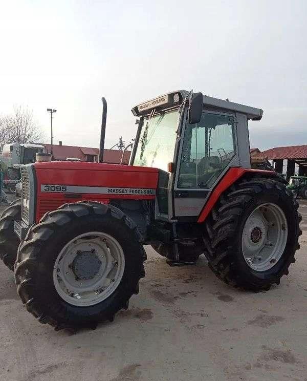 Massey Ferguson Ciagnik Rolniczy Stan Idealny Opinie I Ceny Na Ceneo Pl