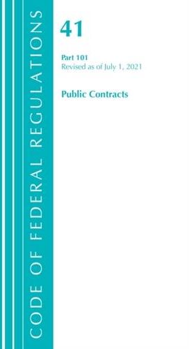 code-of-federal-regulations-title-41-public-contracts-and-property