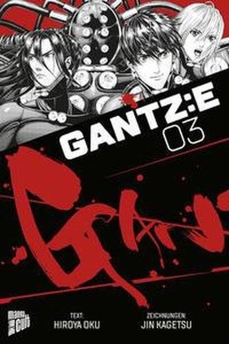 GANTZ:E 3 Oku, Hiroya - Literatura obcojęzyczna - Ceny i opinie