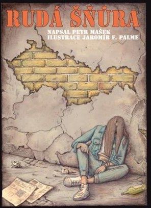 Rudá šňůra Petr Mašek - Literatura obcojęzyczna - Ceny i opinie - Ceneo.pl