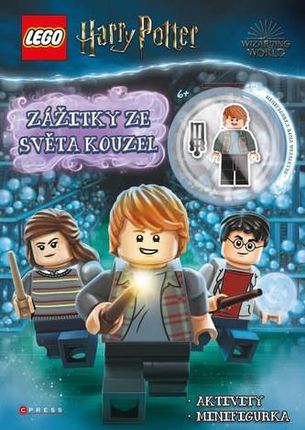 LEGO® Harry Potter™ Zážitky ze světa kouzel kolektiv