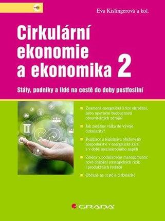 Cirkulární ekonomie a ekonomika 2 Kislingerová, Eva
