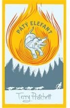Pátý elefant - limitovaná sběratelská edice Terry Pratchett