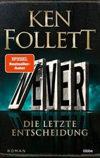 Zdjęcie Never - Die letzte Entscheidung Ken Follett - Środa Wielkopolska