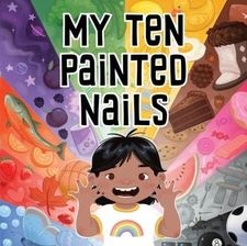 My Ten Painted Nails Chakraborty, Shannon
