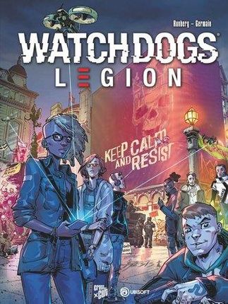 Watch Dogs: Legion Runberg, Sylvain