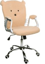 Zdjęcie Fotel Biurowy Dziecięcy Materiały Giosedio Materiałowy - Nowy Staw