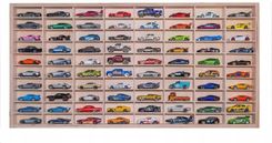 Zdjęcie Półka Na Autka /Resoraki Typu Hot Wheels - Kolno